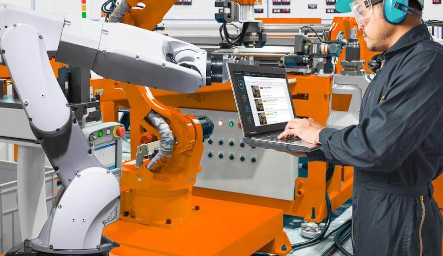 Predictive Maintenance – von der Datenerfassung über die Prognose zum reibungslosen Betrieb
