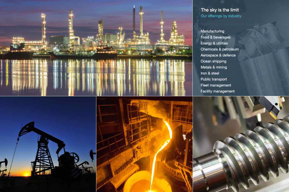 Our technology enables digital transformation